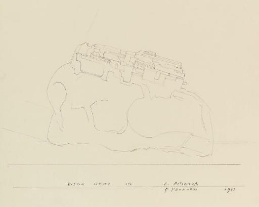 Sir Eduardo Paolozzi, R.A. (1924-2005)