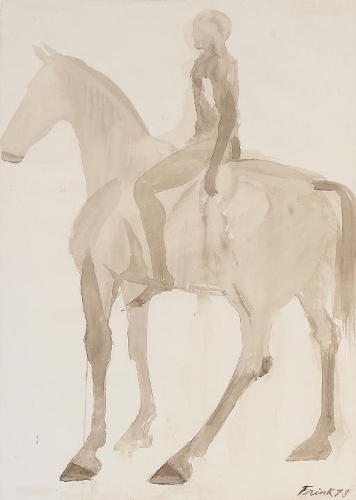 Dame Elisabeth Frink, R.A. (1930-1993)