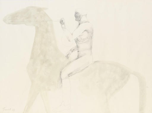 Dame Elisabeth Frink, R.A. (1930-1993)