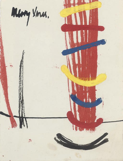 Sir Terry Frost, R.A. (1915-2003)
