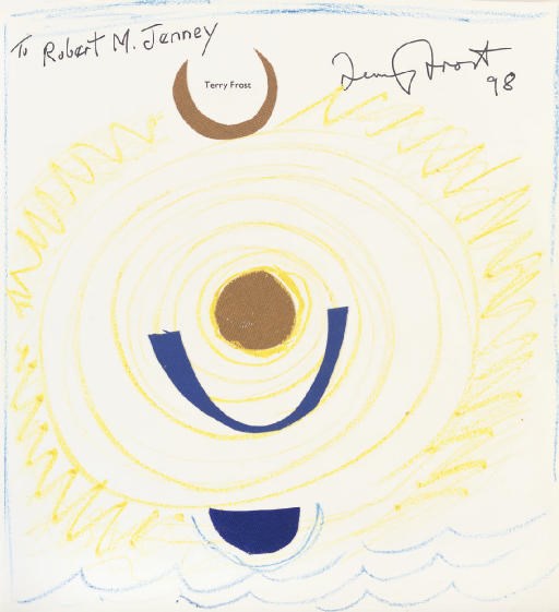 Sir Terry Frost, R.A. (1915-2003)