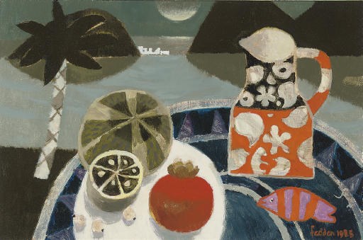 Mary Fedden, R.A. (b. 1915)