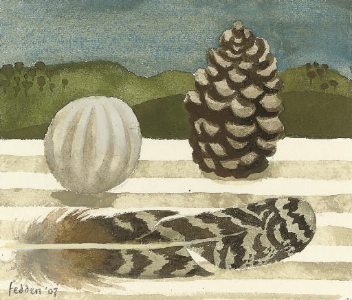 Mary Fedden, R.A. (b. 1915)