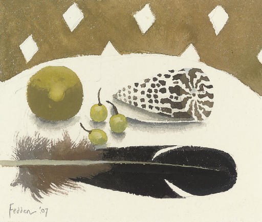 Mary Fedden, R.A. (b. 1915)