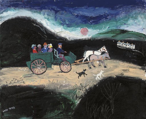 Fred Yates (b. 1922)