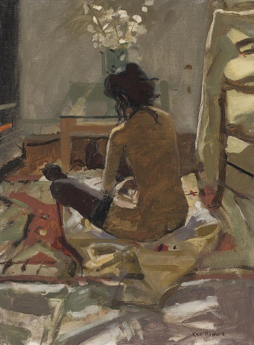 Ken Howard, R.A. (b. 1932)