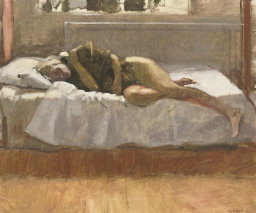 Ken Howard, R.A. (b. 1932)