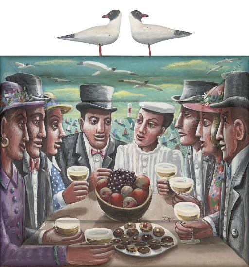 Pamela J. Crook (b. 1945)