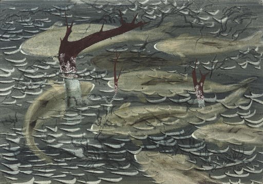 John Tunnard, A.R.A. (1900-1971)
