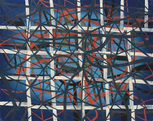 Maurice Cockrill, R.A. (b. 1936)