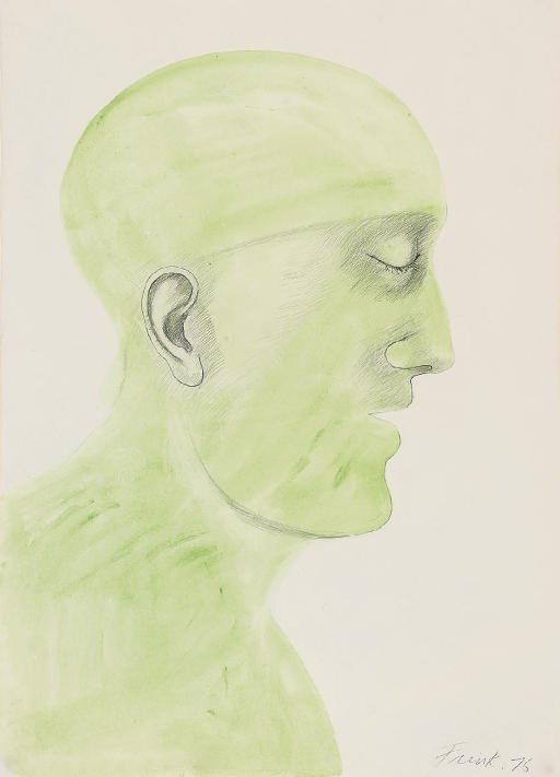 Dame Elisabeth Frink, R.A. (1930-1993)