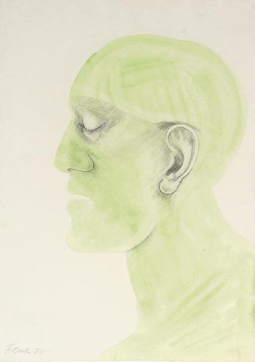 Dame Elisabeth Frink, R.A. (1930-1993)