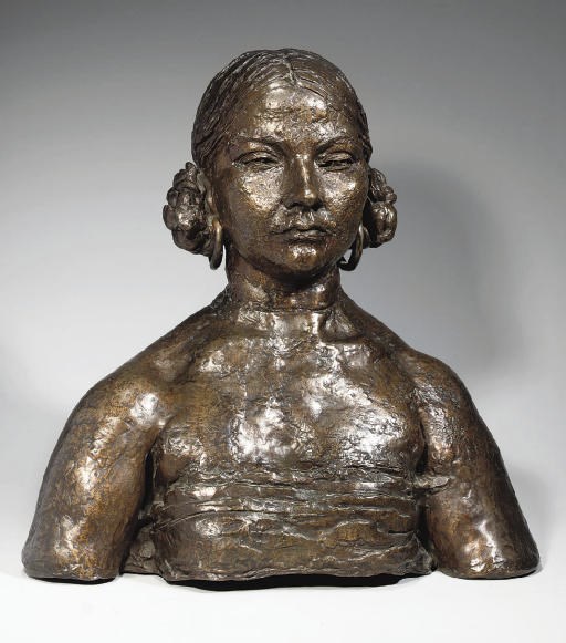 Sir Jacob Epstein (1880-1959)
