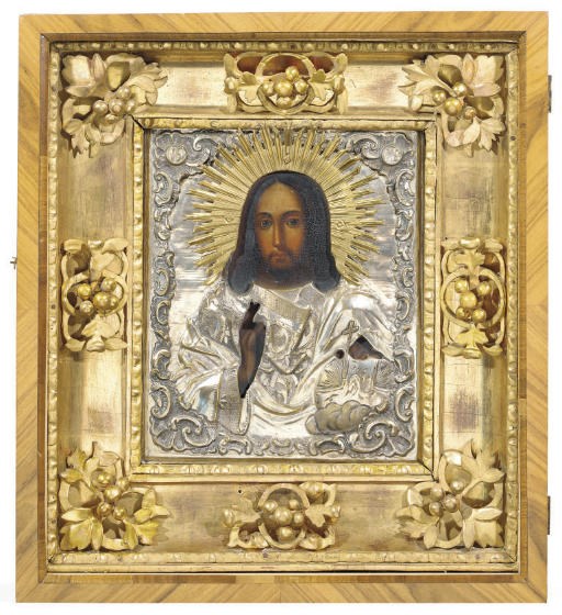 CHRIST PANTOKRATOR
