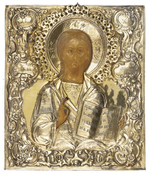 CHRIST PANTOKRATOR