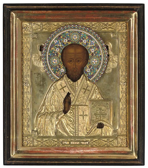 ST. NICHOLAS