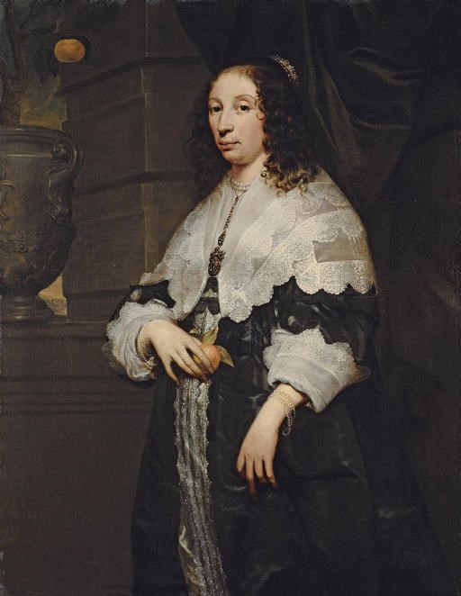 Attributed to Arnoldus van Ravesteyn (circa 1605-1690)