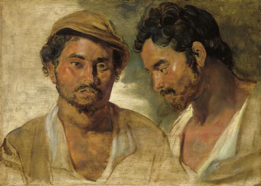 Sir Peter Paul Rubens (Siegen, Westphalia 1577-1640 Antwerp)