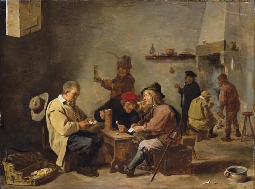 David Teniers the Younger (Antwerp 1610-1690 Brussels)