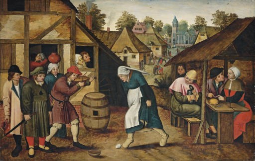 Pieter Brueghel II (Brussels 1564/5-1637/8 Antwerp)