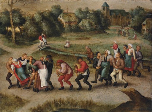 Pieter Brueghel II (Brussels 1564/5-1637/8 Antwerp)