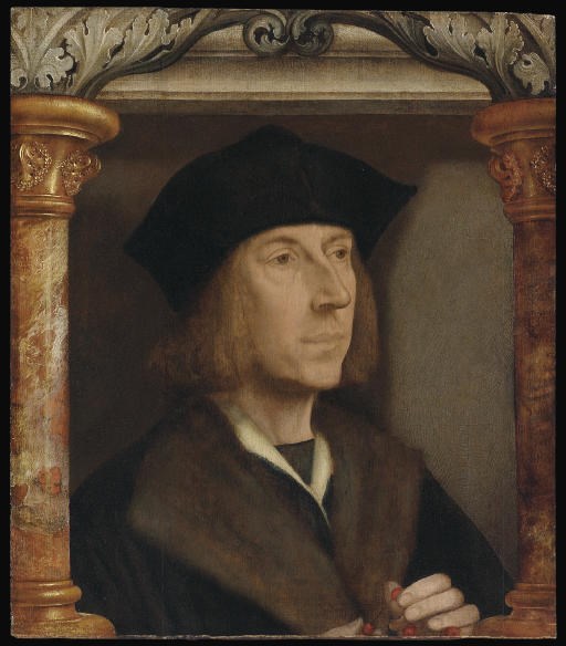 Quentin Metsys (Leuven 1466-1530 Kiel, near Antwerp)