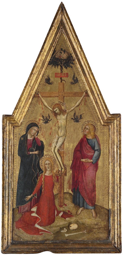 Niccolò di Buonaccorso (Siena (?)1348-1388)