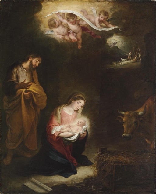 Bartolomé Esteban Murillo (Seville 1618-1682)