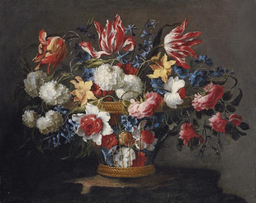 Juan de Arellano (Santorcaz 1614-1676 Madrid)