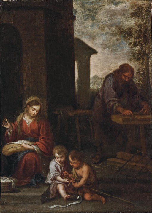 Bartolomé Esteban Murillo (Seville 1618-1682)