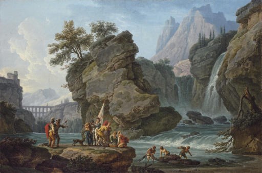 Claude-Joseph Vernet (Avignon 1714-1789 Paris)