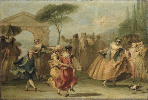 Giandomenico Tiepolo (Venice 1727-1804)