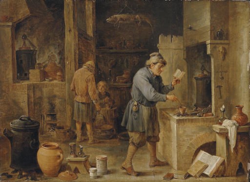 David Teniers II (Antwerp 1610-1690 Brussels)