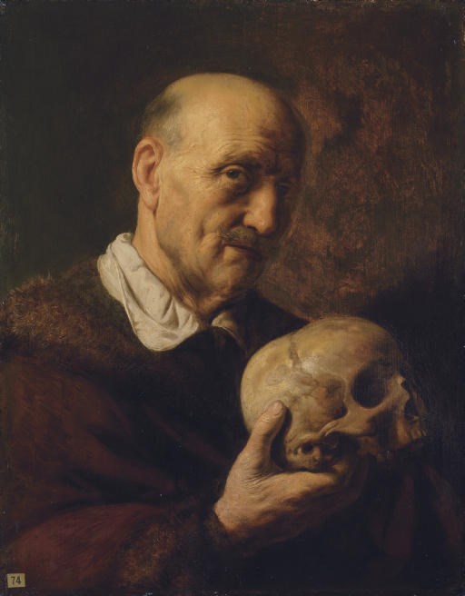 Jan Lievens (Leiden 1607-1674 Amsterdam)