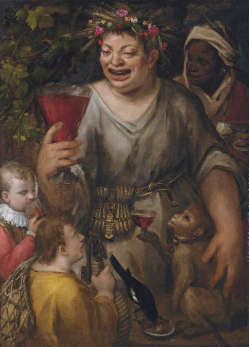 Sebastiano Filippi II, il Bastianino (Ferrara, c. 1532-1602 Ferrara)