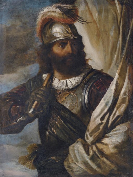 Pier Francesco Mola (Coldrerio 1612-1666 Rome)