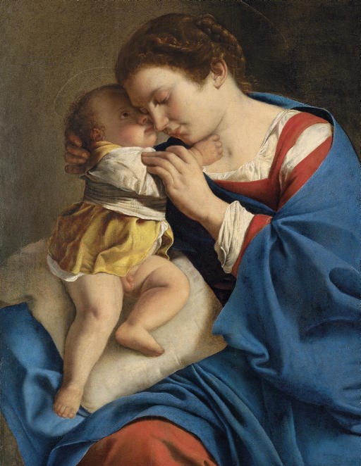 Orazio Gentileschi (Pisa 1563-1639 London)