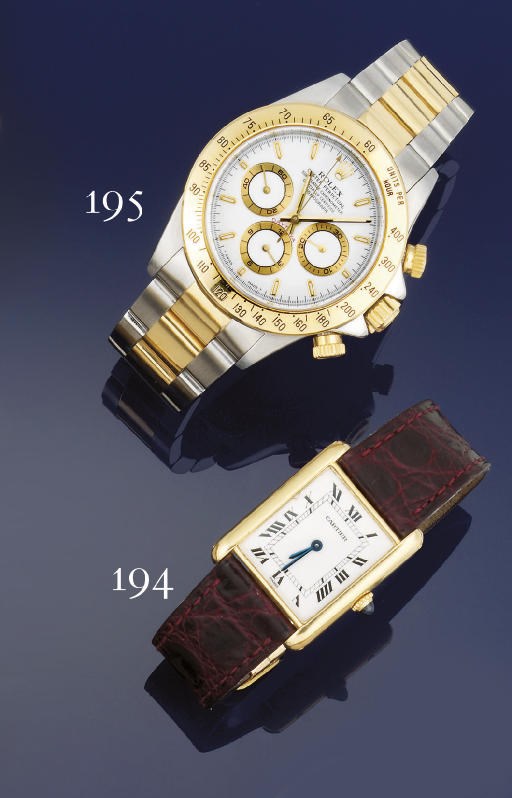 An Oyster Perpetual Cosmograph Daytona wristwatch, by Rolex