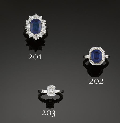 A single stone diamond ring