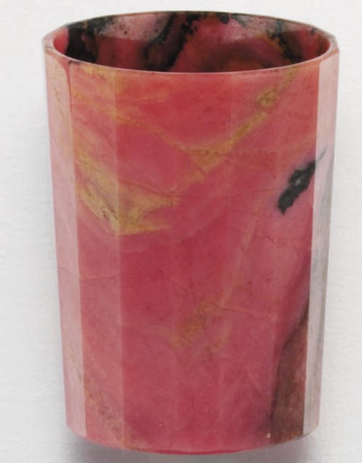 A RHODONITE VODKA CUP