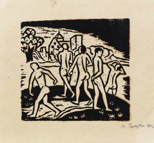 Max Pechstein (1881-1955)