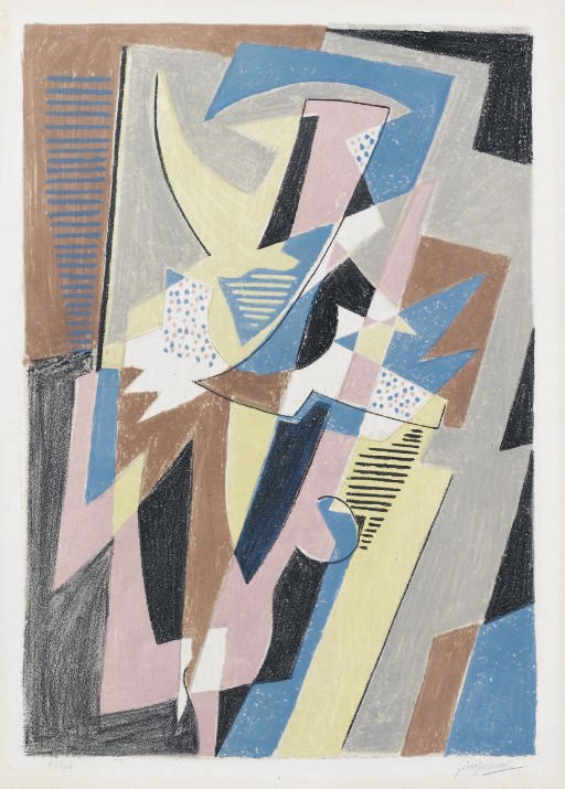 Gino Severini (1883-1966)