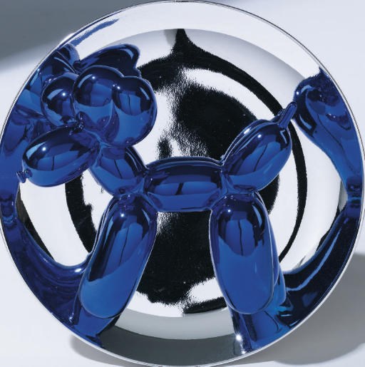 Jeff Koons (N. 1955)