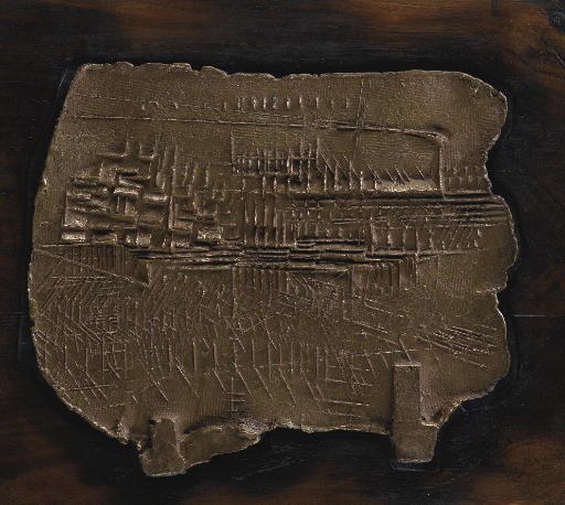 Arnaldo Pomodoro (N. 1926)
