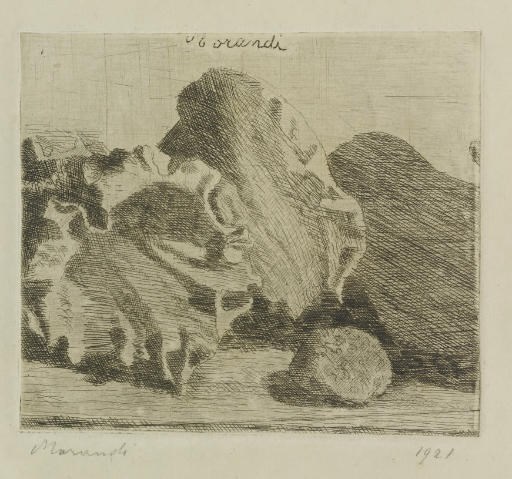 Giorgio Morandi (1890-1964)