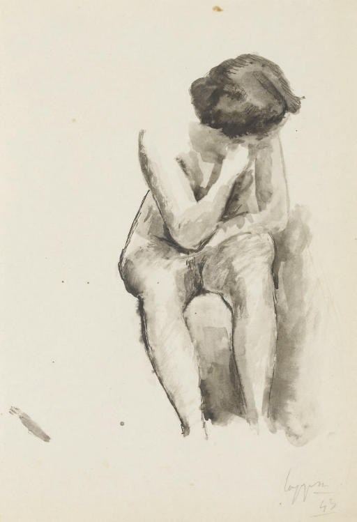Giuseppe Capogrossi (1900-1972)