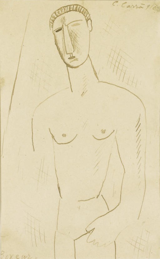Carlo Carrà (1881-1966)