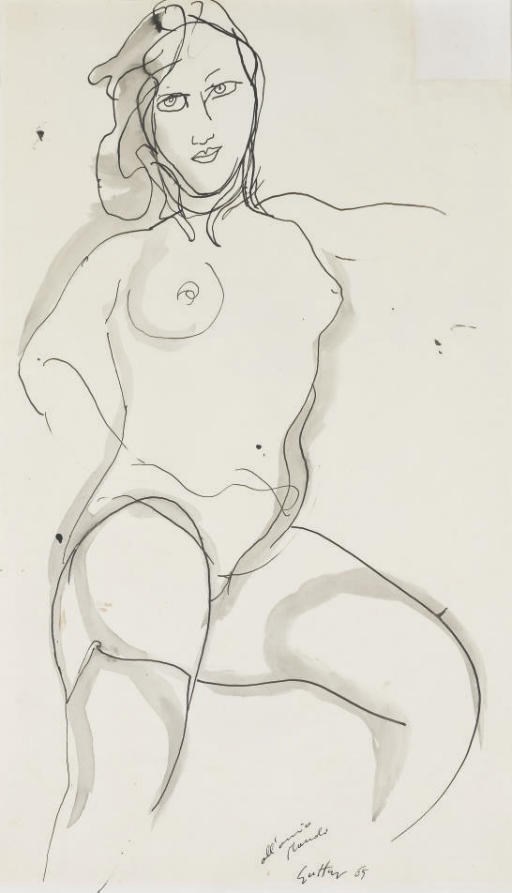 Renato Guttuso (1912-1987)