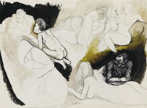 Renato Guttuso (1912-1987)