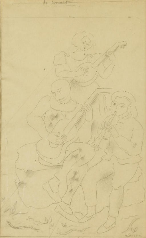 Gino Severini (1833-1866)
